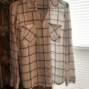 Express Dress Blouse